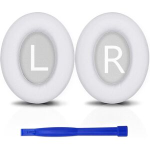 Unbranded (White) Bose Nc700 Earpads, Replacement Cushion For Bose Noise Cancelling Headph Unbranded (White) Bose Nc700 Earpads, Replacement Cushion For Bose Noise Cancelling Headph