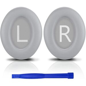 Unbranded (Grey) Bose Nc700 Earpads, Replacement Cushion For Bose Noise Cancelling Headpho Unbranded (Grey) Bose Nc700 Earpads, Replacement Cushion For Bose Noise Cancelling Headpho