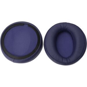 Unbranded (Blue) Replacements Ear Pads forMDR-XB950BT XB950N1 XB950B1 Headset Covers Repai Unbranded (Blue) Replacements Ear Pads forMDR-XB950BT XB950N1 XB950B1 Headset Covers Repai