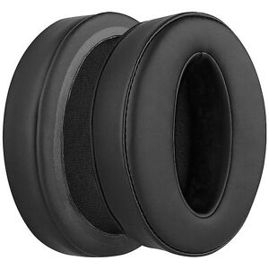 Unbranded Ear Pads For Sennheiser Hd4.50 Black 1 Pair Unbranded Ear Pads For Sennheiser Hd4.50 Black 1 Pair