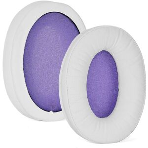 Unbranded (White) Leather Ear Cushion Sponge Earpads For Hyperx Alpha / Cloud Ii Headset E Unbranded (White) Leather Ear Cushion Sponge Earpads For Hyperx Alpha / Cloud Ii Headset E