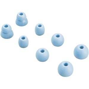 Unbranded (Glacier Blue) Ear Tips Eartips Earbuds Tips Replacement For Beats Flex / X / Po Unbranded (Glacier Blue) Ear Tips Eartips Earbuds Tips Replacement For Beats Flex / X / Po