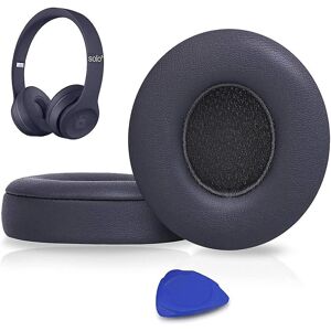 Unbranded (Titanium grey) Earpads Cushions Replacement Compatible With Beats Solo 2 Unbranded (Titanium grey) Earpads Cushions Replacement Compatible With Beats Solo 2