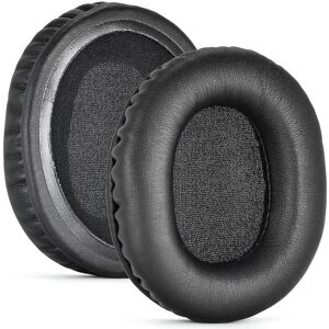 Unbranded (Black) Ear Cushions Earpads For Audio-technica Ath-r70x R70x Sr30bt Pro500 Head Unbranded (Black) Ear Cushions Earpads For Audio-technica Ath-r70x R70x Sr30bt Pro500 Head