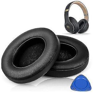 Unbranded (Black) Replacement Ear Pads For Beats Studio 2.0 Unbranded (Black) Replacement Ear Pads For Beats Studio 2.0