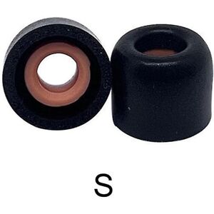 Unbranded (Black, S) Memory Foam Ear Tips For Wf-1000xm4 Wf 1000xm4 Earbuds Earplug Eartip Unbranded (Black, S) Memory Foam Ear Tips For Wf-1000xm4 Wf 1000xm4 Earbuds Earplug Eartip
