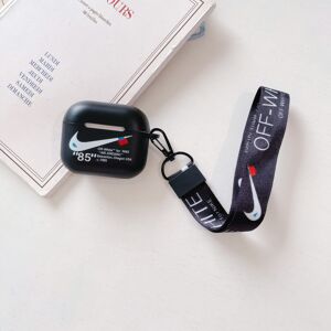 Unbranded (Black, For Apple AirPods 3) Off White Nike Airpods Case For Apple AirPods1/2 Pr Unbranded (Black, For Apple AirPods 3) Off White Nike Airpods Case For Apple AirPods1/2 Pr
