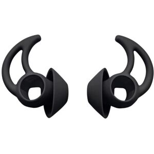 Bose StayHear Max Tips Kit for QuietComfort I and Sport Earbuds Black Small Bose StayHear Max Tips Kit for QuietComfort I and Sport Earbuds Black Small