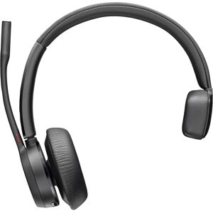 HP Poly BT Headset Voyager 4310 UC Mono USB-C HP Poly BT Headset Voyager 4310 UC Mono USB-C