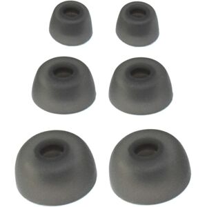 Unbranded (small meduim large) Silicone Ear Buds In-Ear Tips for Jabra Elite 75t/65t/Activ Unbranded (small meduim large) Silicone Ear Buds In-Ear Tips for Jabra Elite 75t/65t/Activ