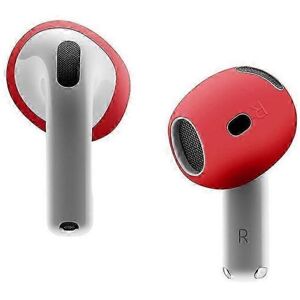 Unbranded (Red, Multicolor) For AirPods 4 Ear Tips Replacement Ultra Thin Silicone Earbuds Unbranded (Red, Multicolor) For AirPods 4 Ear Tips Replacement Ultra Thin Silicone Earbuds