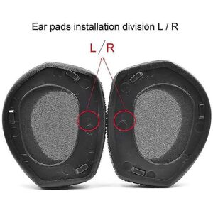 Unbranded Replacement Ear Pads Is Suitable for Sennheiser Hdr Rs165 Rs175 Rs185 Unbranded Replacement Ear Pads Is Suitable for Sennheiser Hdr Rs165 Rs175 Rs185