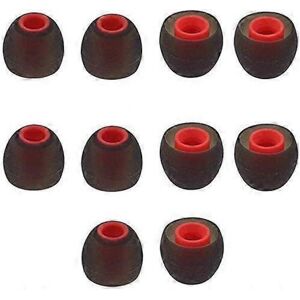 Unbranded Small Replacement Silicone Eartips Eargels Earbuds Ear Tips Headphones & Earphon Unbranded Small Replacement Silicone Eartips Eargels Earbuds Ear Tips Headphones & Earphon