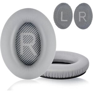 Unbranded (As show, One size) (Grey)Earbuds for Bose QuietComfort - QC35 QC35ll Headphones Unbranded (As show, One size) (Grey)Earbuds for Bose QuietComfort - QC35 QC35ll Headphones
