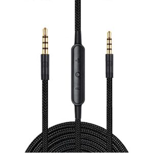 Unbranded (As show, One size) Replacement Gaming Headsets Cable for G433 G233 GPRO X Earph Unbranded (As show, One size) Replacement Gaming Headsets Cable for G433 G233 GPRO X Earph