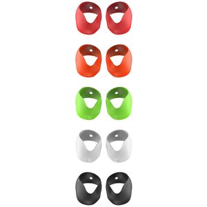 Unbranded (As show, One size) Earbud Cover Cushion Headphone Silicone Case Earplug In Ear Unbranded (As show, One size) Earbud Cover Cushion Headphone Silicone Case Earplug In Ear