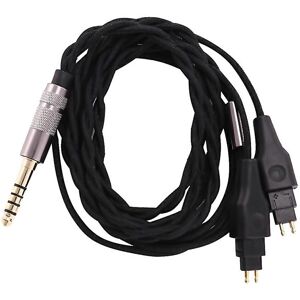 Unbranded For Headphone 44mm Balanced Cable Diy Cable For Sennheiser Hd580 Hd600 Hd650 Hd6 Unbranded For Headphone 44mm Balanced Cable Diy Cable For Sennheiser Hd580 Hd600 Hd650 Hd6