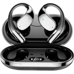 Unbranded YYK-Q39 Wireless Bluetooth-Compatible 5.4 Open-Ear Earphones Ear Hook Noise-Canc Unbranded YYK-Q39 Wireless Bluetooth-Compatible 5.4 Open-Ear Earphones Ear Hook Noise-Canc