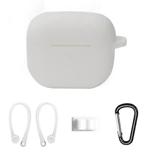 Unbranded For Bluetooth Earphone Silicone Cover Set For Airpods 3 Color Ear Hanging Set Wh Unbranded For Bluetooth Earphone Silicone Cover Set For Airpods 3 Color Ear Hanging Set Wh
