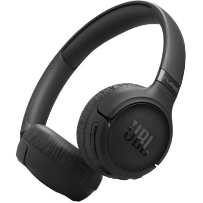 JBL On Ear Wireless Noise Cancelling Headphones Tune 680NC Black JBL On Ear Wireless Noise Cancelling Headphones Tune 680NC Black