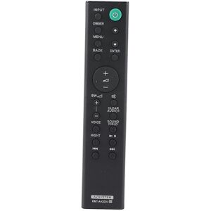 Kikidex (As show, One size) Sony Sound Bar HT-CT390/HT-RT3 Replacement Speaker Remote Co Kikidex (As show, One size) Sony Sound Bar HT-CT390/HT-RT3 Replacement Speaker Remote Co