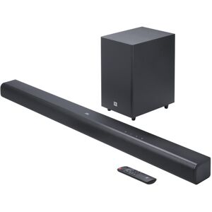 JBL Cinema SB 550 3.1 Channel Soundbar with Wireless Subwoofer and Dol JBL Cinema SB 550 3.1 Channel Soundbar with Wireless Subwoofer and Dol