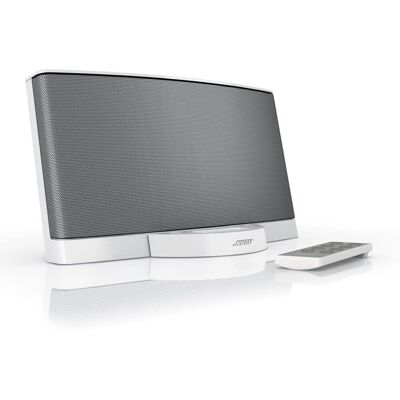 REFURBISHED Bose SoundDock Series II 30-Pin Speaker Dock compatible with iPod/iPhone (Gloss REFURBISHED Bose SoundDock Series II 30-Pin Speaker Dock compatible with iPod/iPhone (Gloss