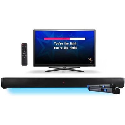 Mr Entertainer's Karaoke Collection Mr Entertainer STARBAR Karaoke Soundbar. All in one Karaoke Machine, Soundbar & Mr Entertainer's Karaoke Collection Mr Entertainer STARBAR Karaoke Soundbar. All in one Karaoke Machine, Soundbar &