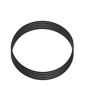 Unbranded 5pcs Turntable Drive Belt 6cm For Hs Ps162 Lp Vinyl Record Player Drive Belt Unbranded 5pcs Turntable Drive Belt 6cm For Hs Ps162 Lp Vinyl Record Player Drive Belt