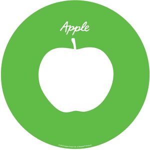 Crosley AC1016A-AP Turntable Slip Mat The Beatles Apple Crosley AC1016A-AP Turntable Slip Mat The Beatles Apple