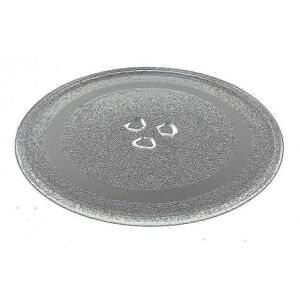 Kikidex (As show, One size) Daewoo Microwave Turntable 245mm 9.5 Inches 3 Fixings Dishwa Kikidex (As show, One size) Daewoo Microwave Turntable 245mm 9.5 Inches 3 Fixings Dishwa