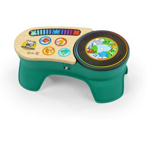 Baby Einstein + Hape DJ Discovery Musical Toy Turntable, Ages 6 Months and Up Baby Einstein + Hape DJ Discovery Musical Toy Turntable, Ages 6 Months and Up