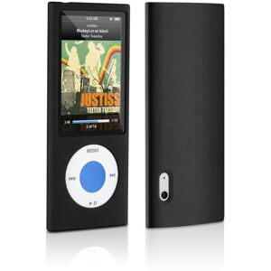 Philips DLA66009D/10 iPod Nano 5G Black Silicone Case Philips DLA66009D/10 iPod Nano 5G Black Silicone Case