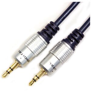 Loops 0.5m 3.5mm Jack Plug To Plug Male Cable Audio Lead For Headphone Aux MP3 iPod Loops 0.5m 3.5mm Jack Plug To Plug Male Cable Audio Lead For Headphone Aux MP3 iPod