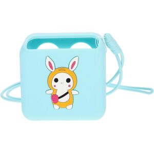 Kricely (Green, One size) Silicone Cover Children Audio Player Protective Shell Story Ma Kricely (Green, One size) Silicone Cover Children Audio Player Protective Shell Story Ma