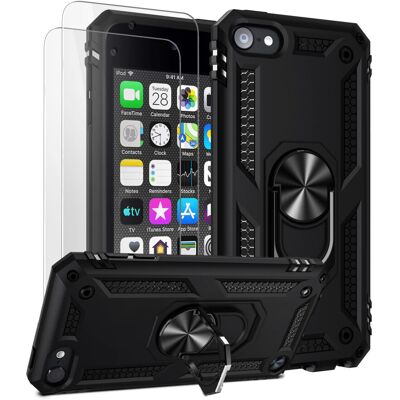 ULAK Compatible with iPod Touch 7 CaseiPod Touch 6 Case with 2 HD Screen Protect ULAK Compatible with iPod Touch 7 CaseiPod Touch 6 Case with 2 HD Screen Protect