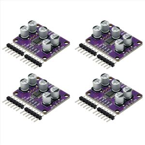 Unbranded 4X PCM1808 105dB SNR Audio Stereo ADC Single-Ended Analog-Input Decoder 24bit Am Unbranded 4X PCM1808 105dB SNR Audio Stereo ADC Single-Ended Analog-Input Decoder 24bit Am