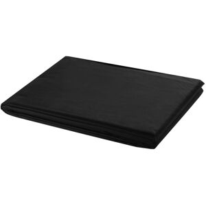 vidaXL Black Cotton Studio Background 600x300cm - Photography Background vidaXL Black Cotton Studio Background 600x300cm - Photography Background