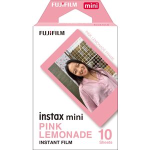 Fujifilm Instax Mini Pink Lemonade - 10 Exposures - instant picture film Fujifilm Instax Mini Pink Lemonade - 10 Exposures - instant picture film