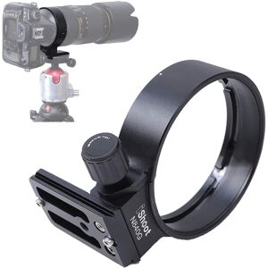 Unbranded iShoot CNC Lens Collar Tripod Mount Ring for Nikon AF-S NIKKOR 80-400mm F/4.5-5. Unbranded iShoot CNC Lens Collar Tripod Mount Ring for Nikon AF-S NIKKOR 80-400mm F/4.5-5.