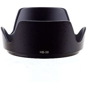 Unbranded Wholesale Professional Lens Hood HB-39 for Nikon AF-S DX 16-85mm f/3.5 Unbranded Wholesale Professional Lens Hood HB-39 for Nikon AF-S DX 16-85mm f/3.5