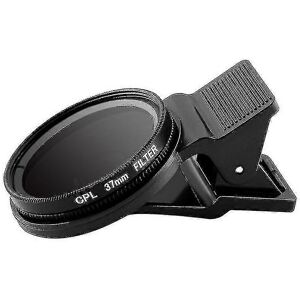 Unbranded Ultrathin Clip-on Cpl Phone Lens Camera Circular Polarizer Neutral Density Filte Unbranded Ultrathin Clip-on Cpl Phone Lens Camera Circular Polarizer Neutral Density Filte