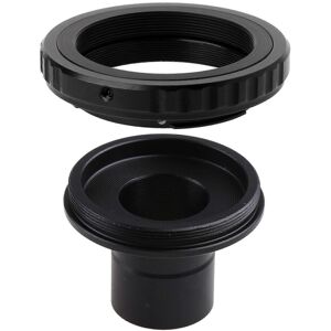 Unbranded (As show, One size) 2 Pcs/set Metal Bayonet Mount Lens Adapter Metal Alloy DSLR Unbranded (As show, One size) 2 Pcs/set Metal Bayonet Mount Lens Adapter Metal Alloy DSLR