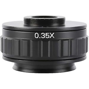 Unbranded For C Mount Adapters Lens Ccd For Trinocular Stereo Microscope Camera Unbranded For C Mount Adapters Lens Ccd For Trinocular Stereo Microscope Camera