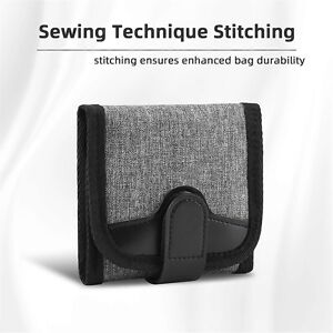 Unbranded For 72mm Nd Uv Cpl Camera Lens Filter Holder Unbranded For 72mm Nd Uv Cpl Camera Lens Filter Holder