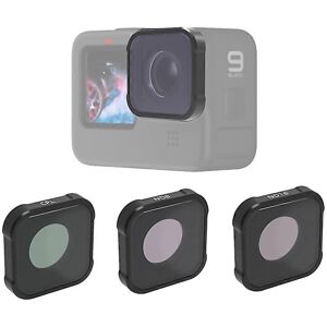 Unbranded For Jsr Kb Series Cplnd8nd16 Lens Filter For Gopro Hero13 12 11 10 9 Black Black Unbranded For Jsr Kb Series Cplnd8nd16 Lens Filter For Gopro Hero13 12 11 10 9 Black Black