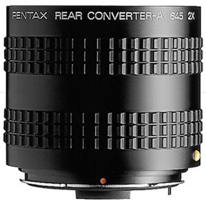 Pentax 645 Rear Tele Converter-A 2X MF Lens Extender 35-600mm 80-160mm 38406 Pentax 645 Rear Tele Converter-A 2X MF Lens Extender 35-600mm 80-160mm 38406