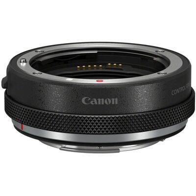 Canon EF-EOS R Control Ring Mount Adapter Canon EF-EOS R Control Ring Mount Adapter