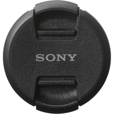 Sony ALCF72S - 72mm Lens Cap with Sony Logo - Black Sony ALCF72S - 72mm Lens Cap with Sony Logo - Black
