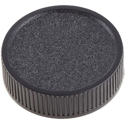 Unbranded 1pc Rear Lens Cap Cover For M42 42mm 42 Screw Mount Black Unbranded 1pc Rear Lens Cap Cover For M42 42mm 42 Screw Mount Black